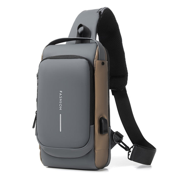 Compact Outdoor Utility Sling Bag Stornfield