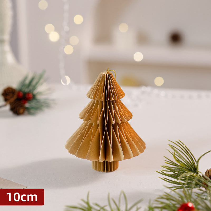Decorative Paper Christmas Tree Stornfield