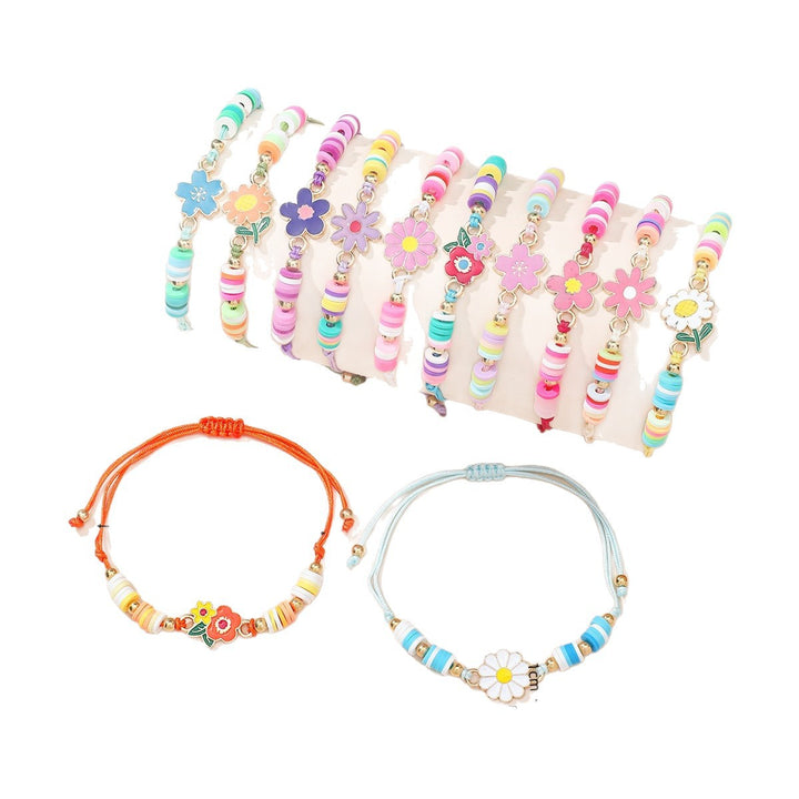 Colorful Friendship Bracelet Set Stornfield