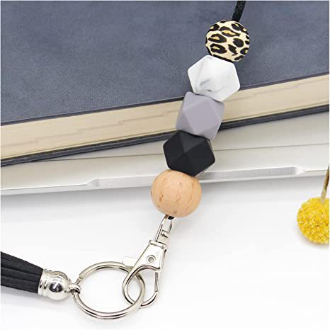 Beaded Keychain Holder Stornfield