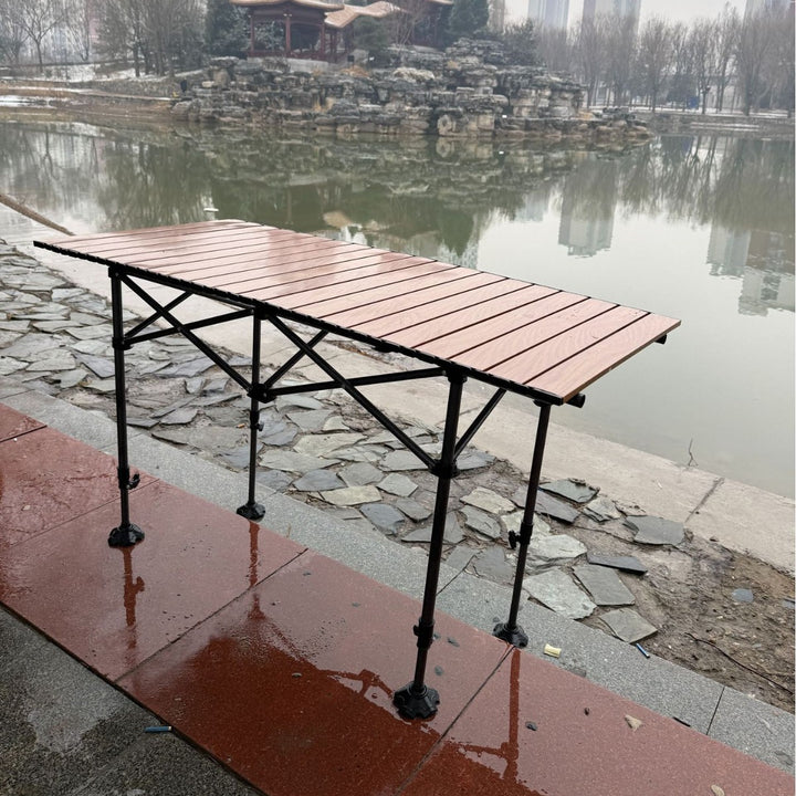 Folding Camping Table Stornfield