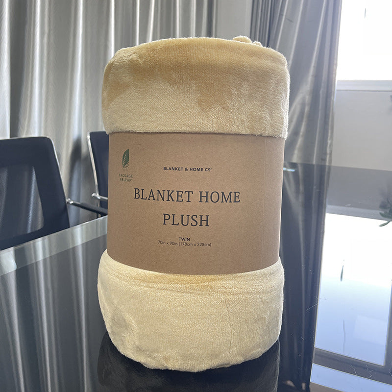 Plush Fleece Blanket