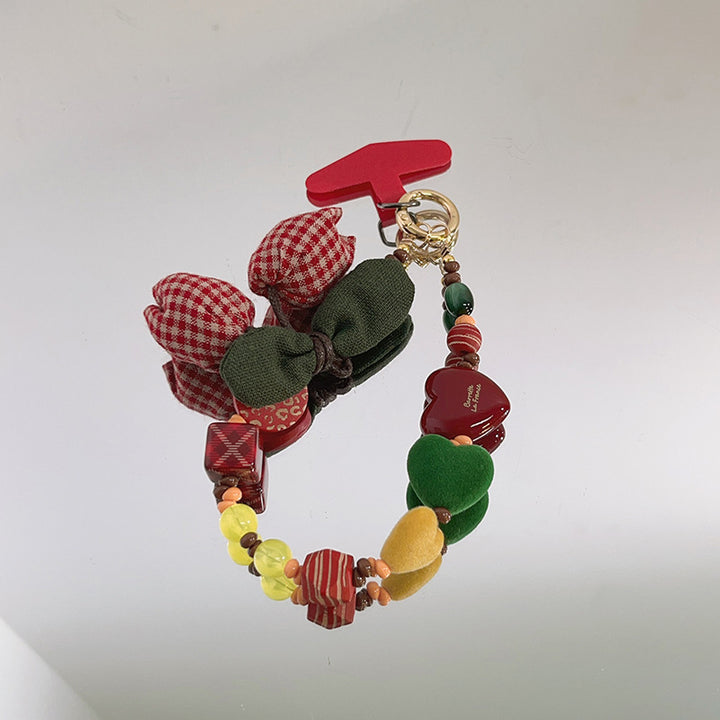 Whimsical Charm Keychain Stornfield