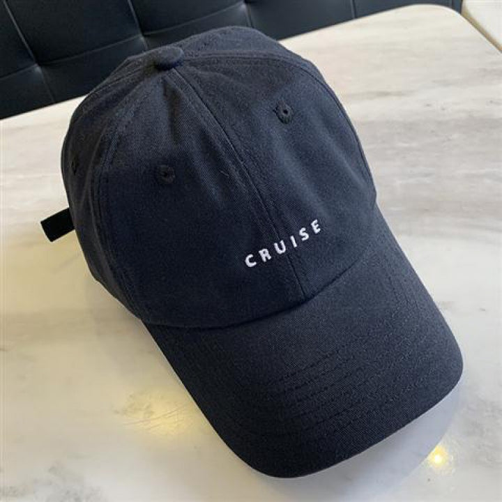 Men's Classic Cotton Adjustable Baseball Cap Stornfield