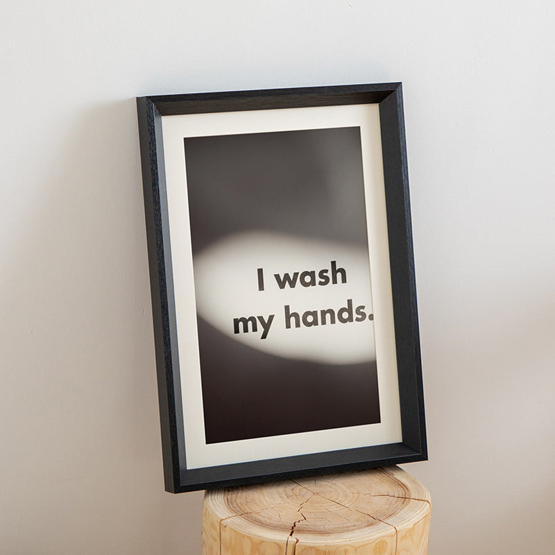 Decorative Portrait Art Frame for Home