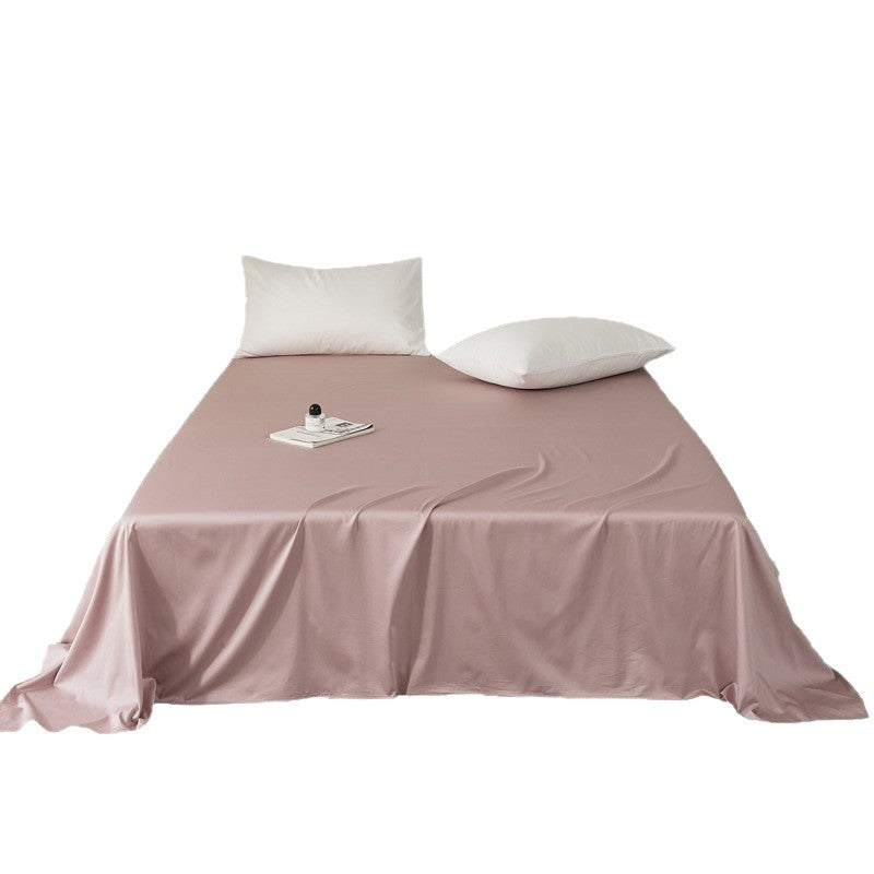 Luxury Breathable Cotton Duvet Cover Set with Pillow Shams
