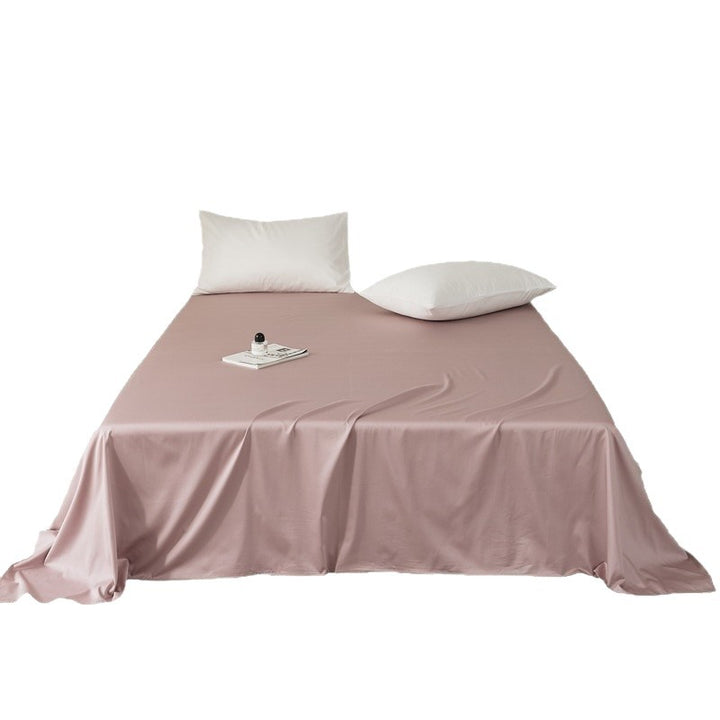 Luxury Breathable Cotton Duvet Cover Set with Pillow Shams