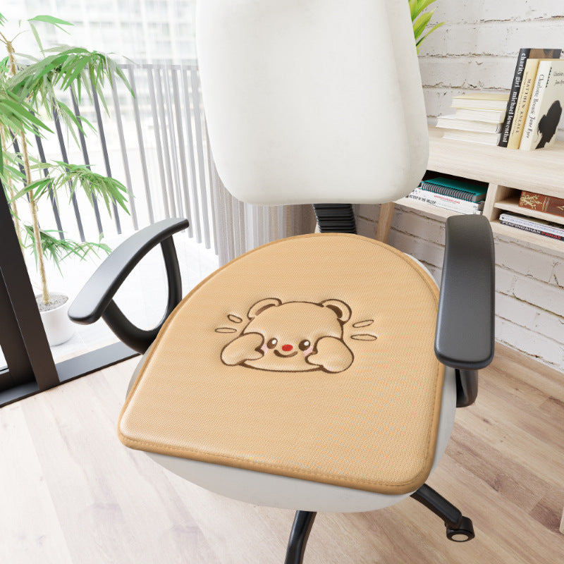 Cute Cartoon Chair Cushion Stornfield
