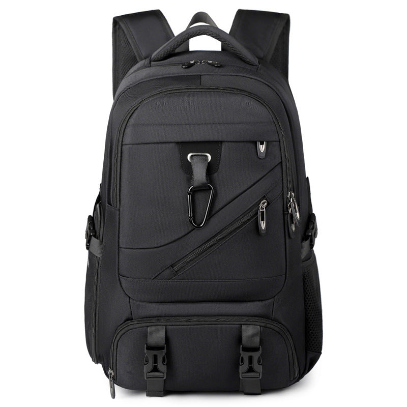 High-Performance Multi-Compartment Backpack Stornfield