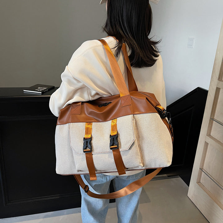 Multi-Purpose Urban Travel Duffle Bag Stornfield