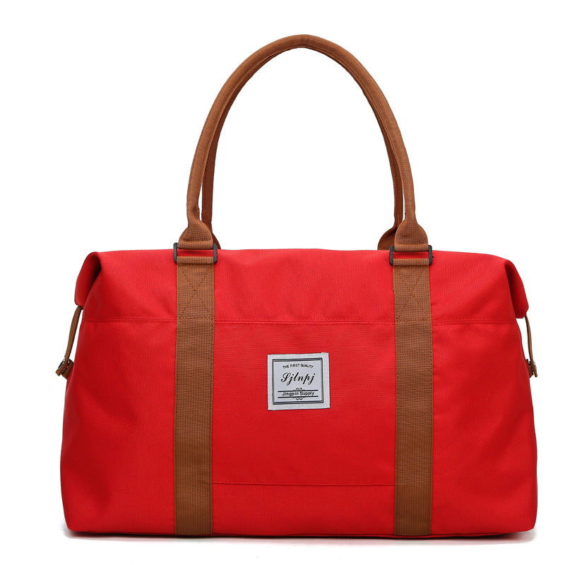 Spacious Utility Travel Duffel Stornfield