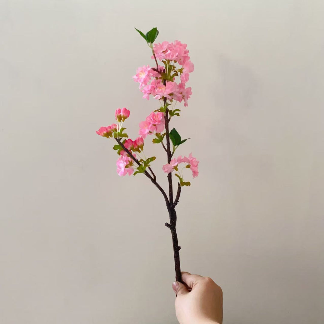 Decorative Cherry Blossom Stem