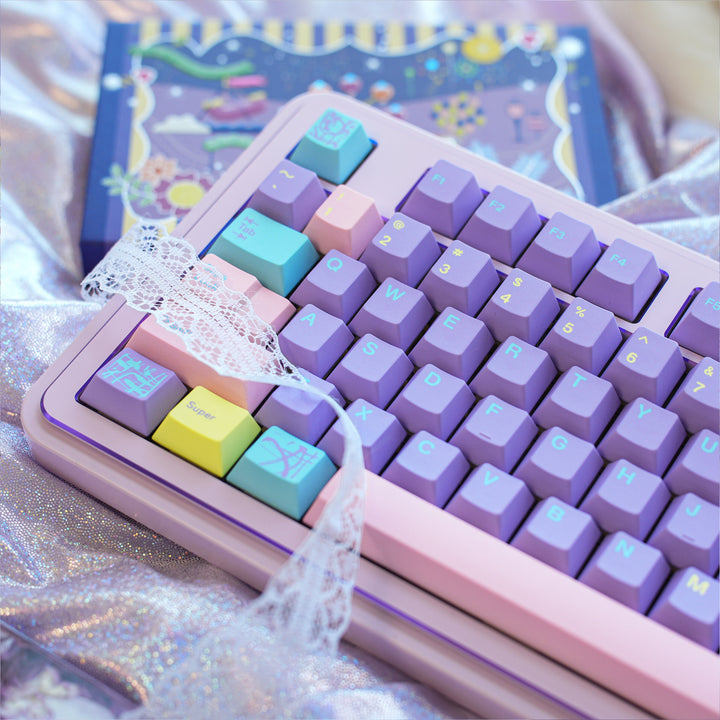 Customizable Aesthetic Gaming Keyboard Stornfield