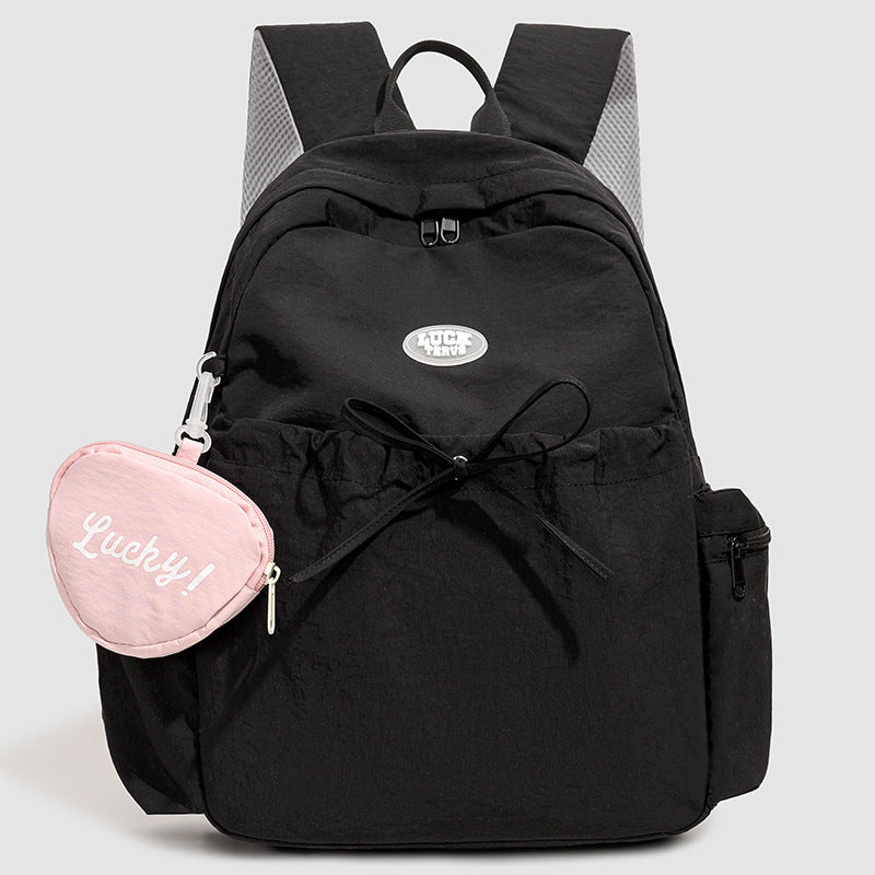Functional Drawstring Closure Backpack Stornfield