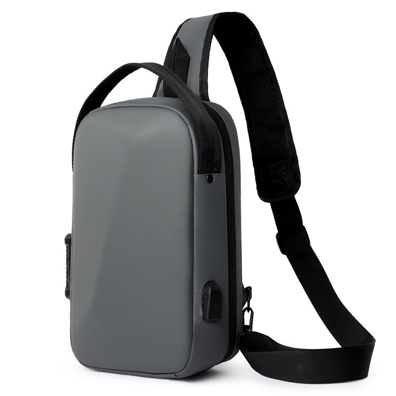 Compact Urban School Backpack Stornfield