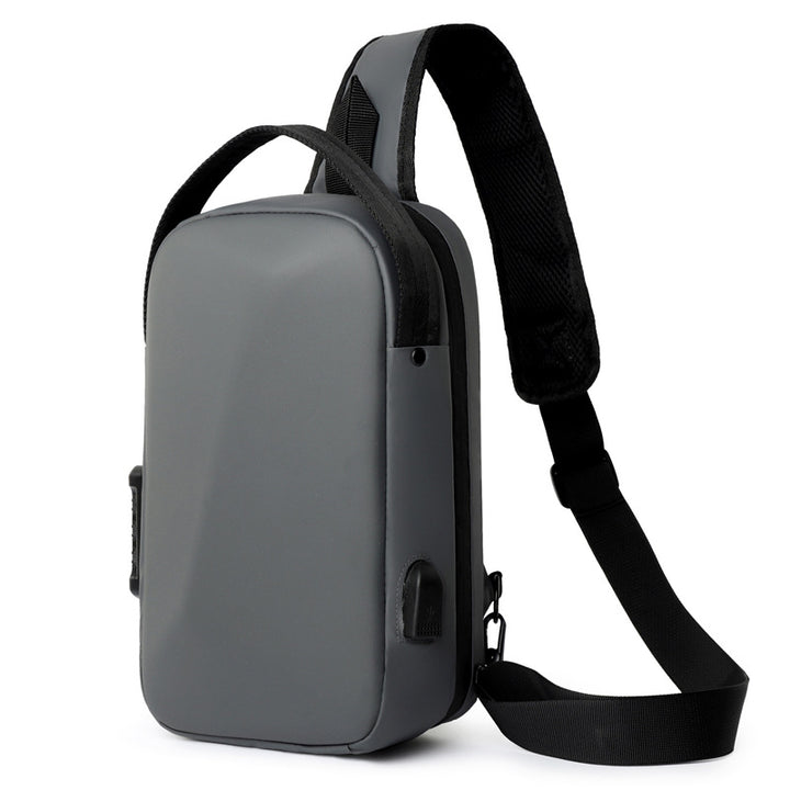 Compact Urban School Backpack Stornfield