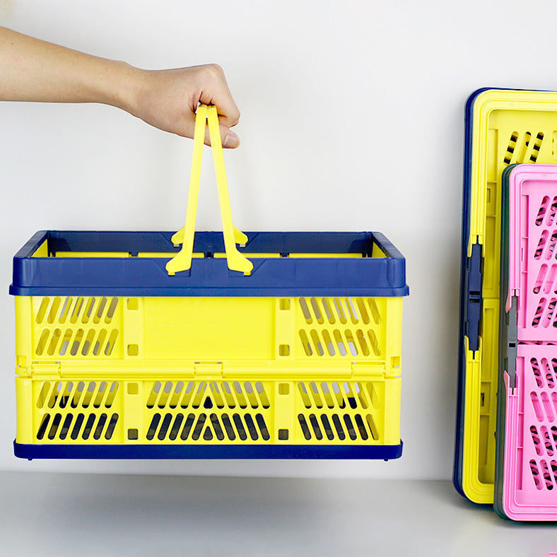 Ergonomic Portable Shopping Basket Stornfield