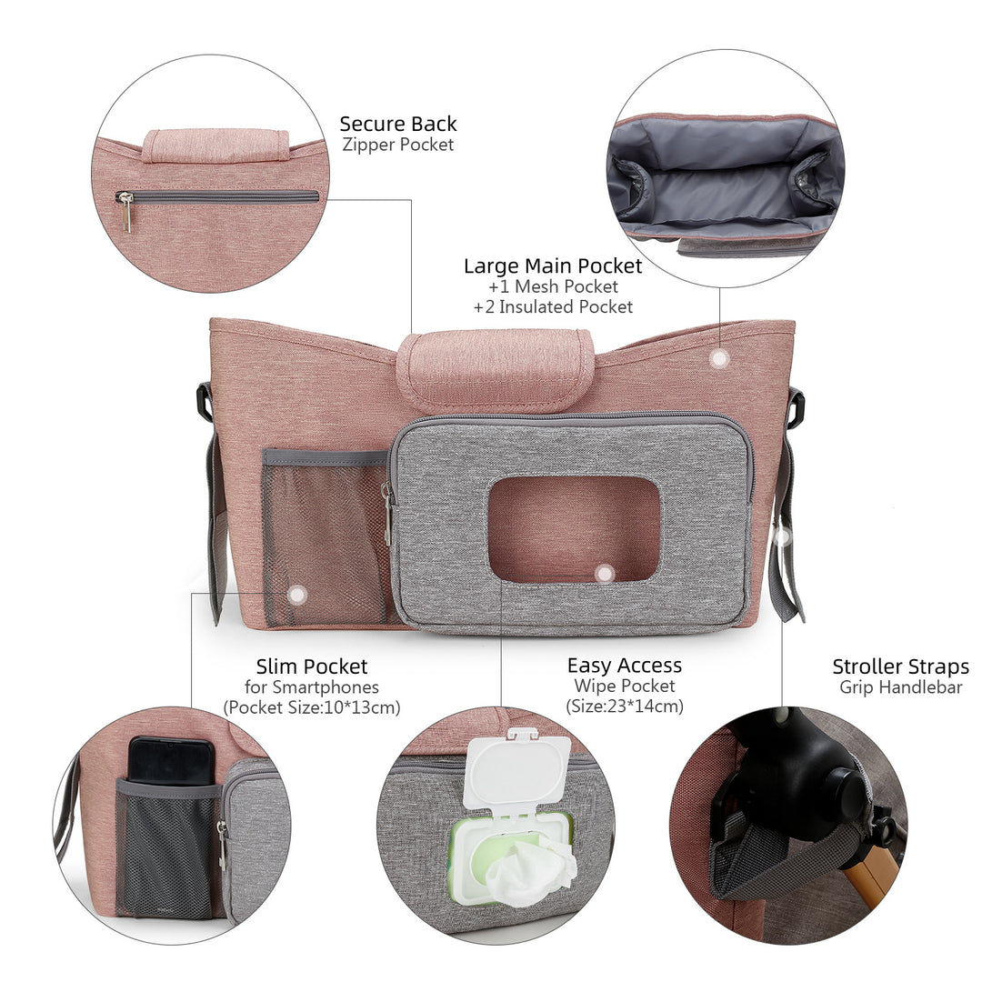 Organizing Baby Bag Stornfield