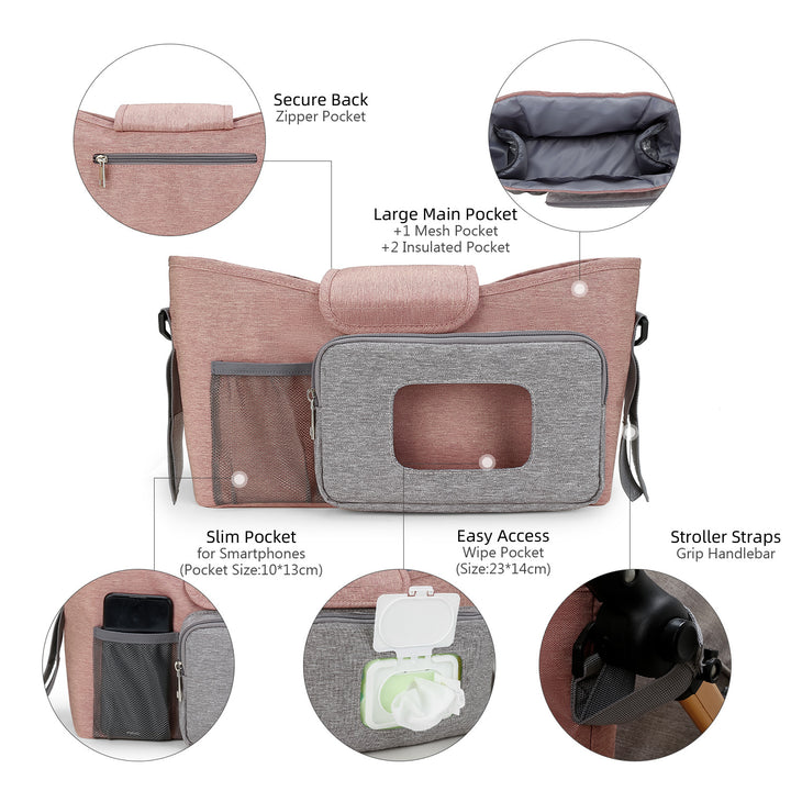 Organizing Baby Bag Stornfield