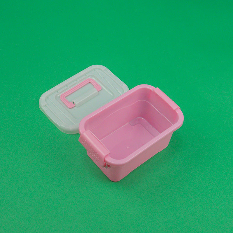 Compact Utility Storage Box Stornfield
