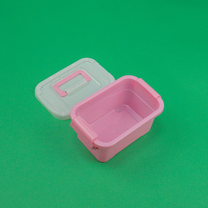 Compact Utility Storage Box Stornfield