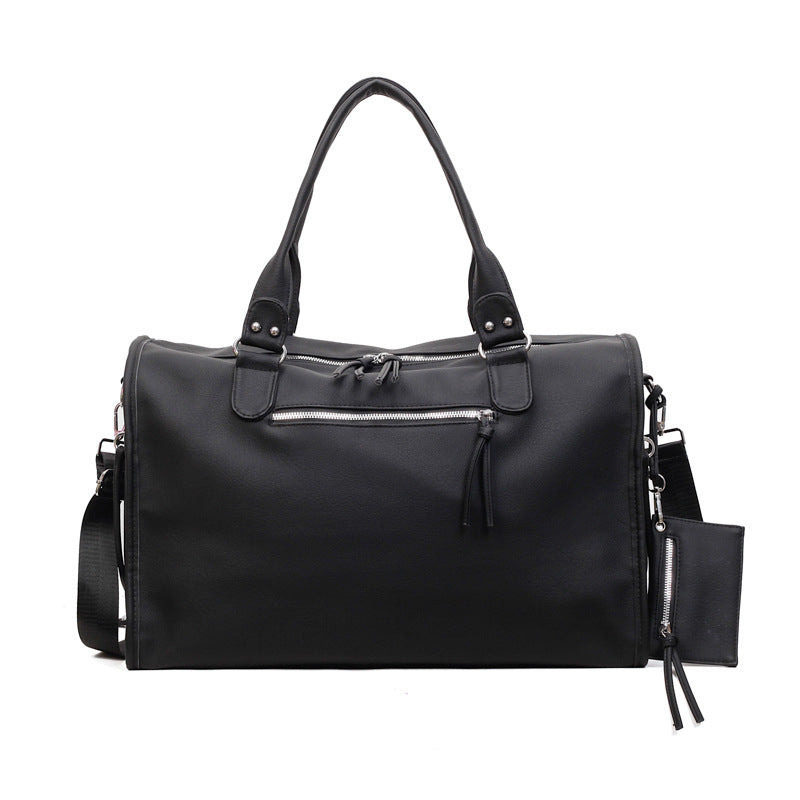 Sleek Multi-Functional Travel Duffel Bag Stornfield