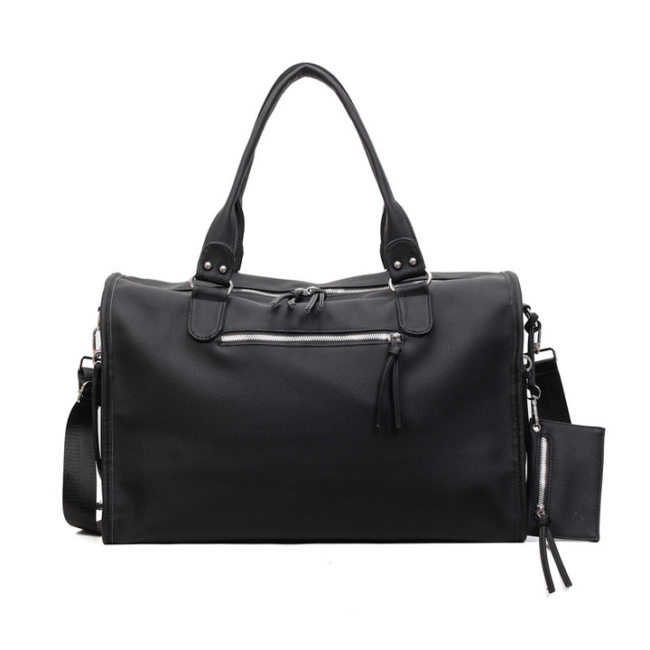 Sleek Multi-Functional Travel Duffel Bag Stornfield