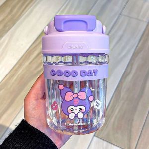 Ladies stylish drinking bottle with integrated carrying system Stornfield