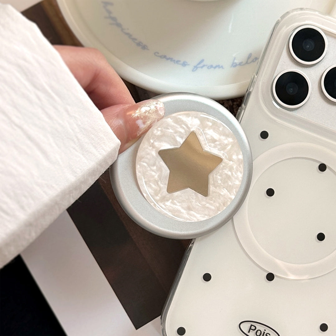 Smartphone Holder in stylish star design Stornfield