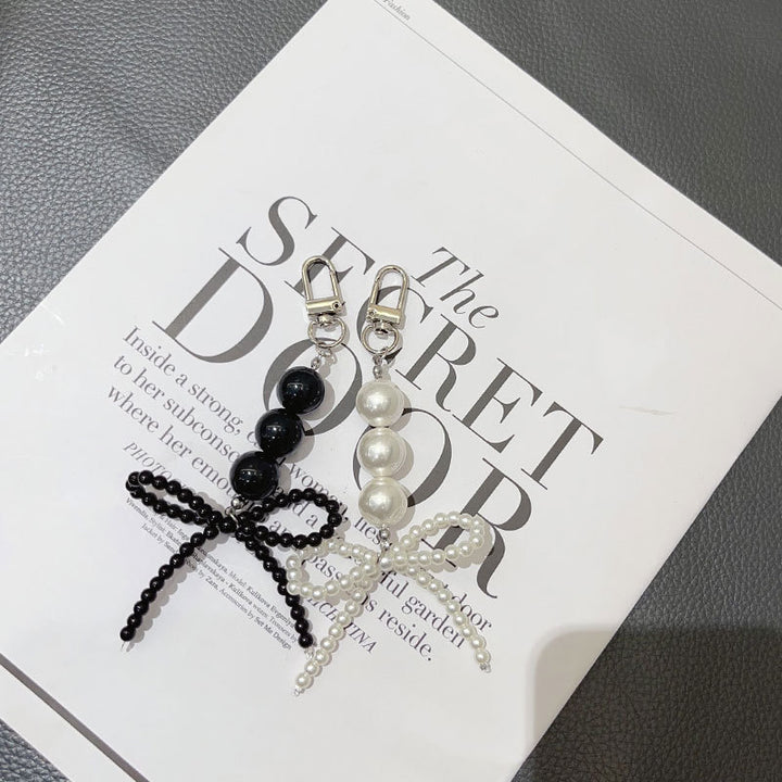 Stylish Beaded Charm Key Holder Stornfield