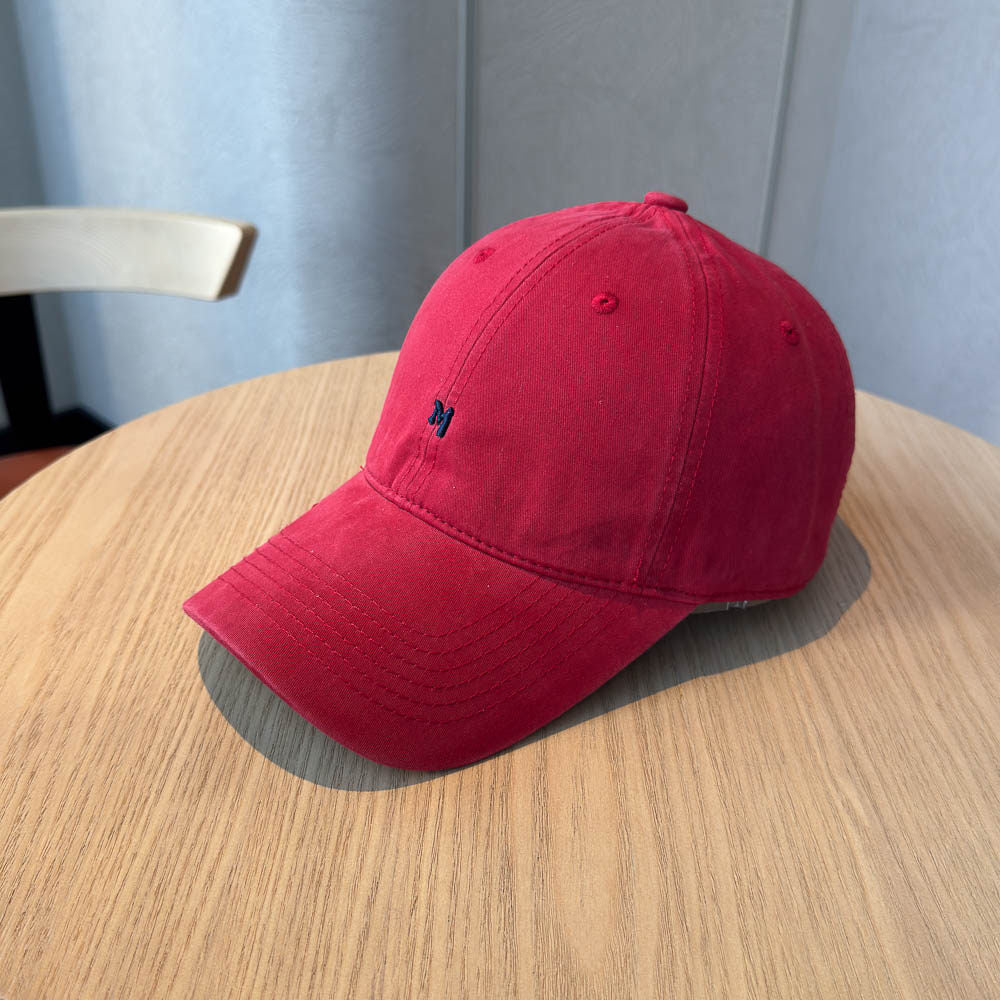 Men's Casual Cotton Adjustable Baseball Cap Stornfield