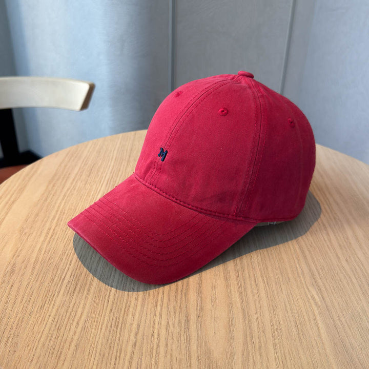 Men's Casual Cotton Adjustable Baseball Cap Stornfield