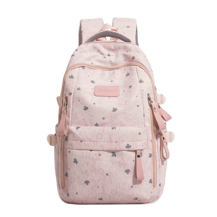Floral Print Multi-Compartt Backpack Stornfield