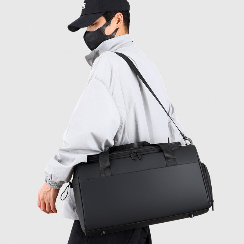 Premium Functional Sports Duffel Bag Stornfield