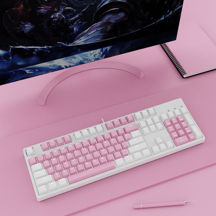 Custom Mechanical Gaming Keyboard Stornfield
