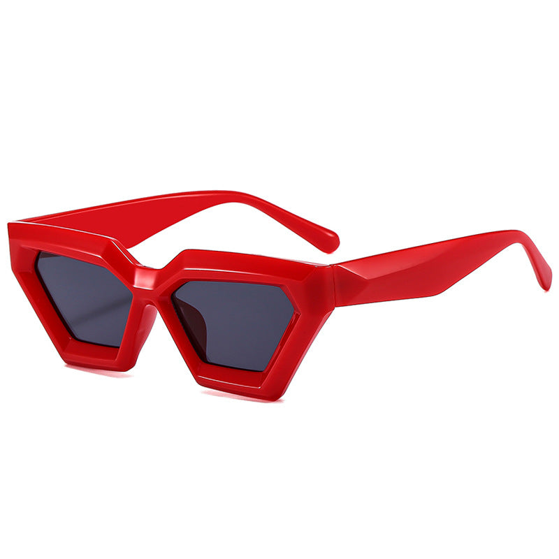 Women’s Geometric Sunglasses with Modern Design Stornfield