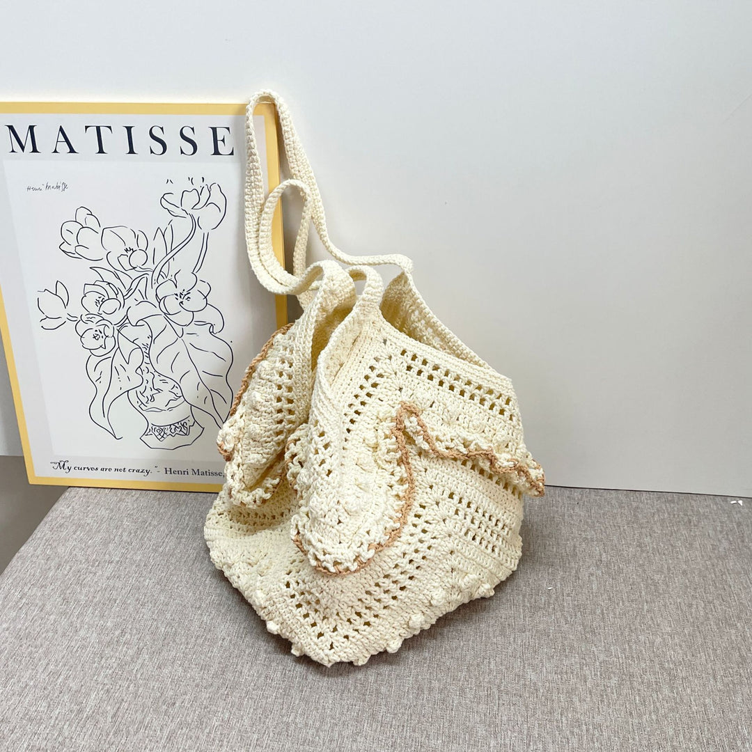 Crochet tote bag Stornfield