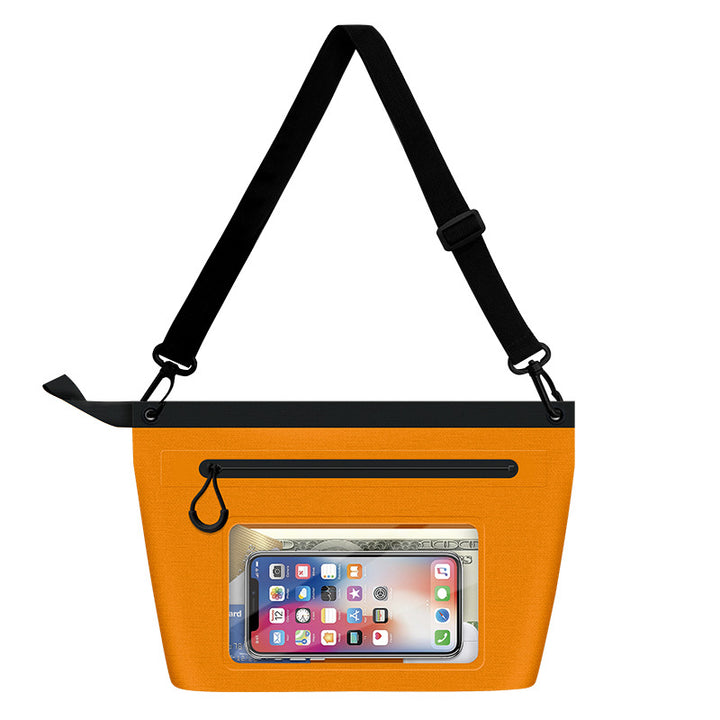 Multifunctional Waterproof Shoulder Bag Stornfield