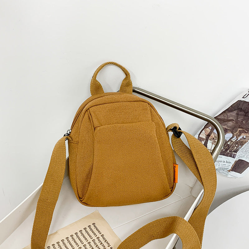 Compact Multi-Function School Backpack Stornfield