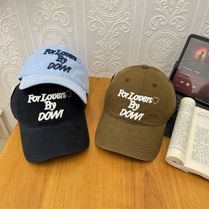 Men's Stylish Embroidered Cap Stornfield