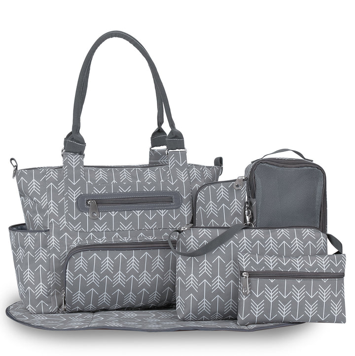 Practical Storage Set For On The Go Stornfield