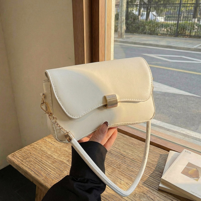 WoElegant Faux Leather Evening Clutch Stornfield