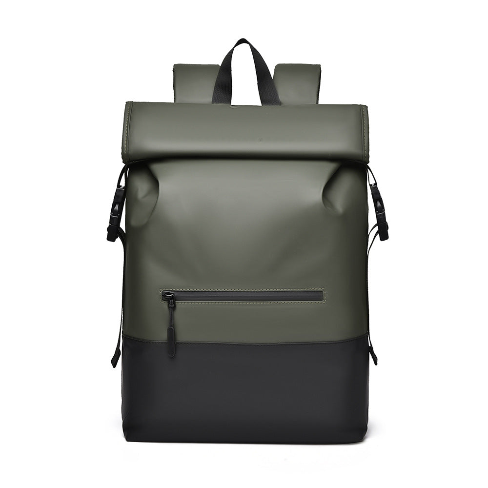 Waterproof Roll-Top Backpack Stornfield
