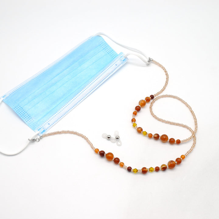 Fashionable Glasses Holder Chain Stornfield
