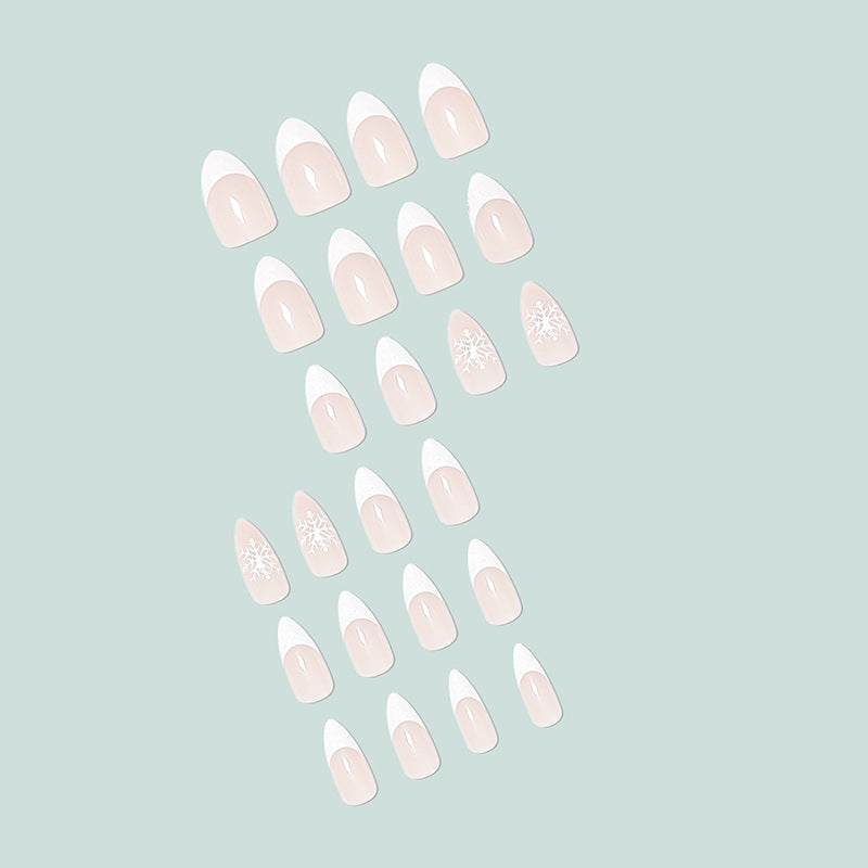 Elegant French Manicure Stornfield
