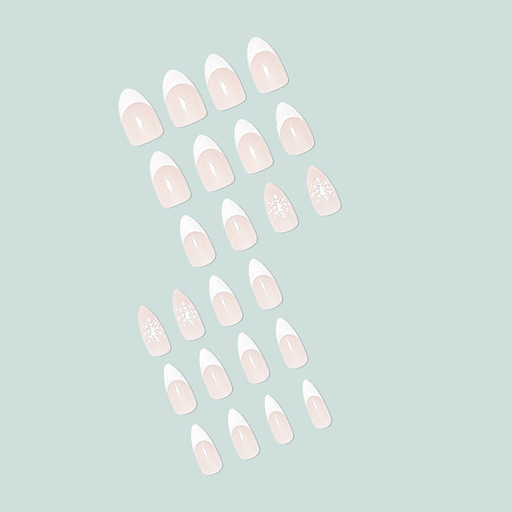 Elegant French Manicure Stornfield