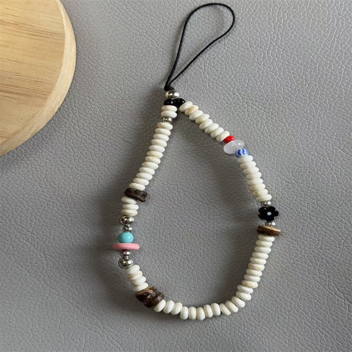 Handmade Beaded Charm Lanyard Stornfield