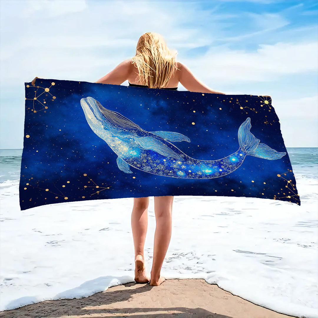 Luxurious Oversized Beach Towel Stornfield