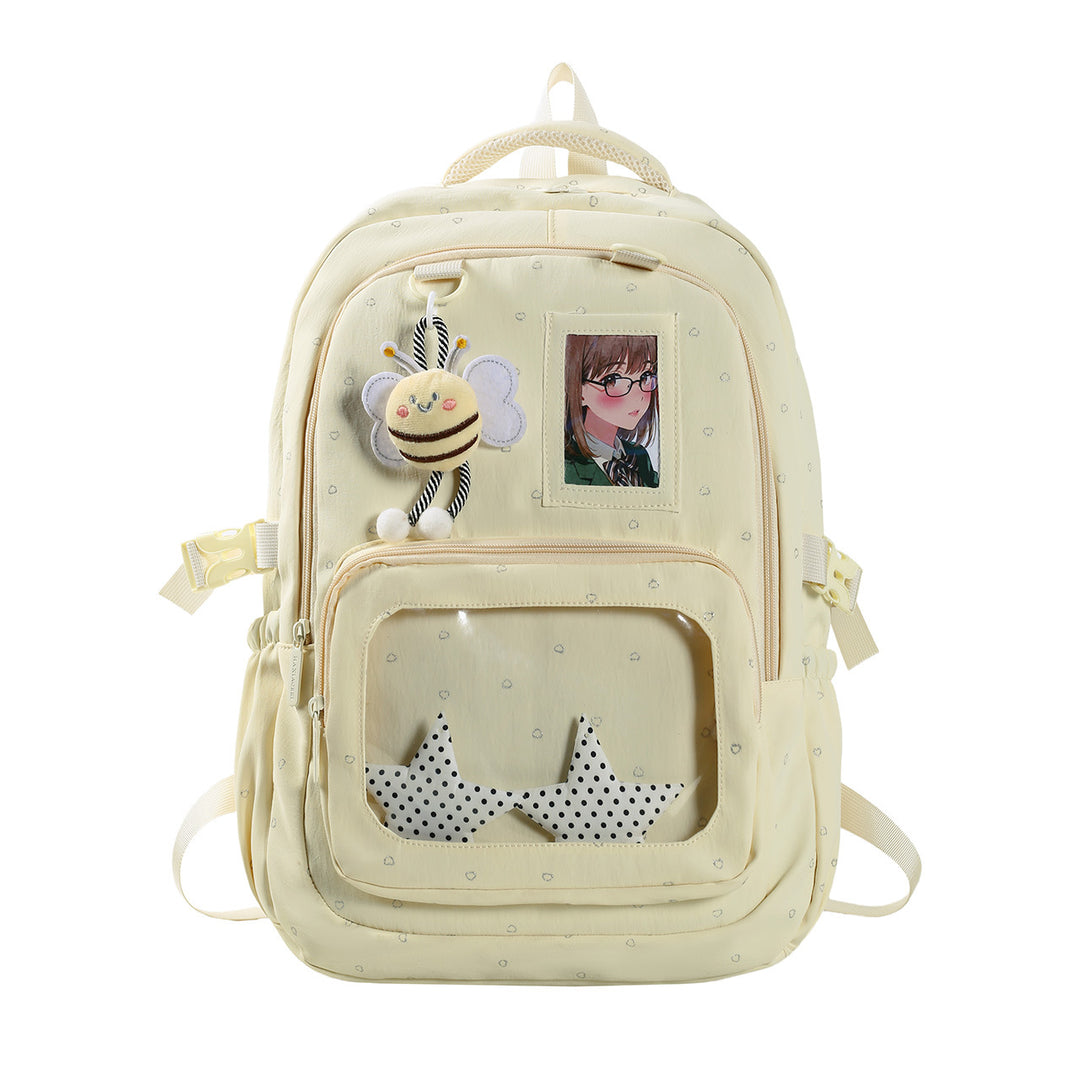 Cute Character-Themed Backpack Stornfield