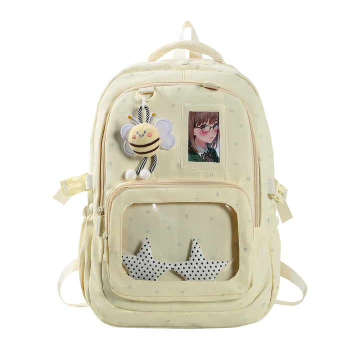 Cute Character-Themed Backpack Stornfield